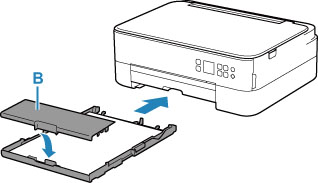 Canon PIXMA Handbücher TS5300 series Kopieren